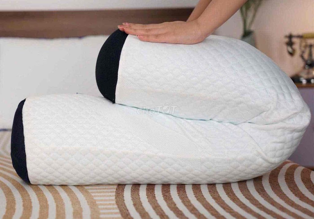 gối foam. Mua bán Giường, chăn ga gối nệm tại Thành phố Cà Mau Cà Mau được đăng bởi Nệm Giá Kho Cà Mau hình 1