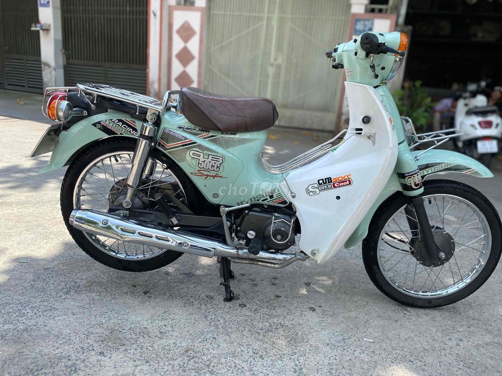 cub 50cc chính chủ bao ký