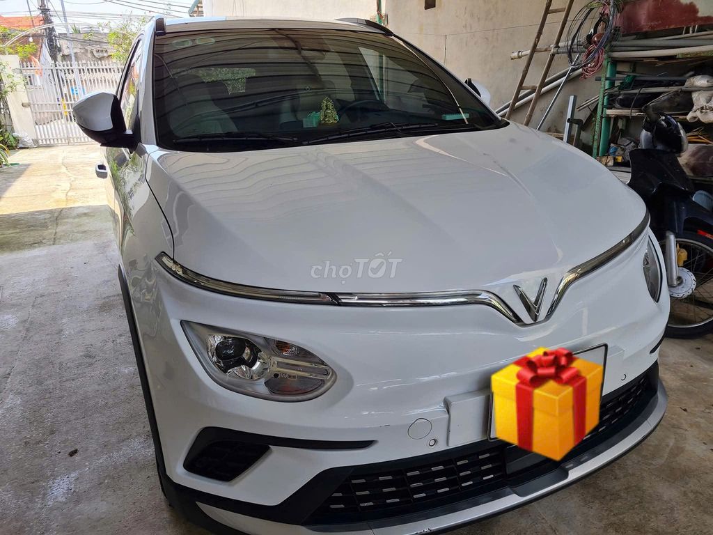 VinFast VFe34 2022 - 20000 km. Mua bán Ô tô tại Quận Hà Đông Hà Nội được đăng bởi Quang Thắng Kiều hình 3