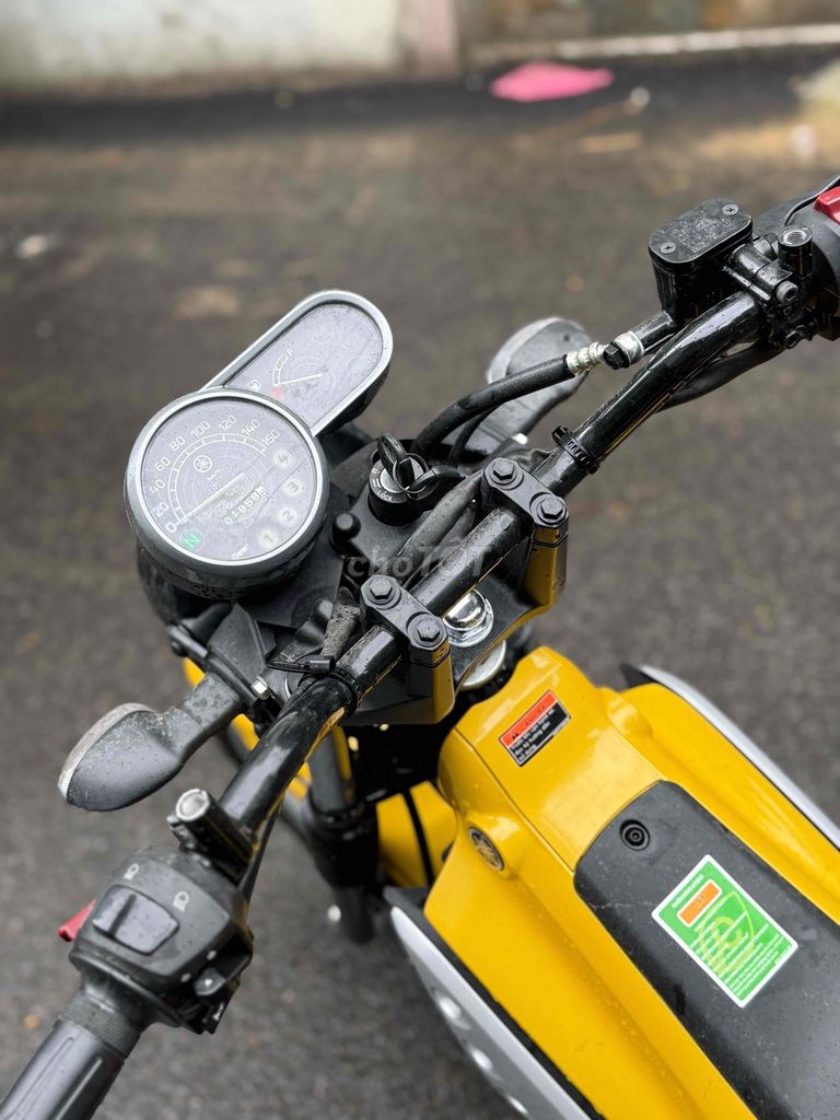 PG -1 chuẩn 1000km. Mua bán Xe máy tại Quận Thanh Khê Đà Nẵng được đăng bởi hien hình 6