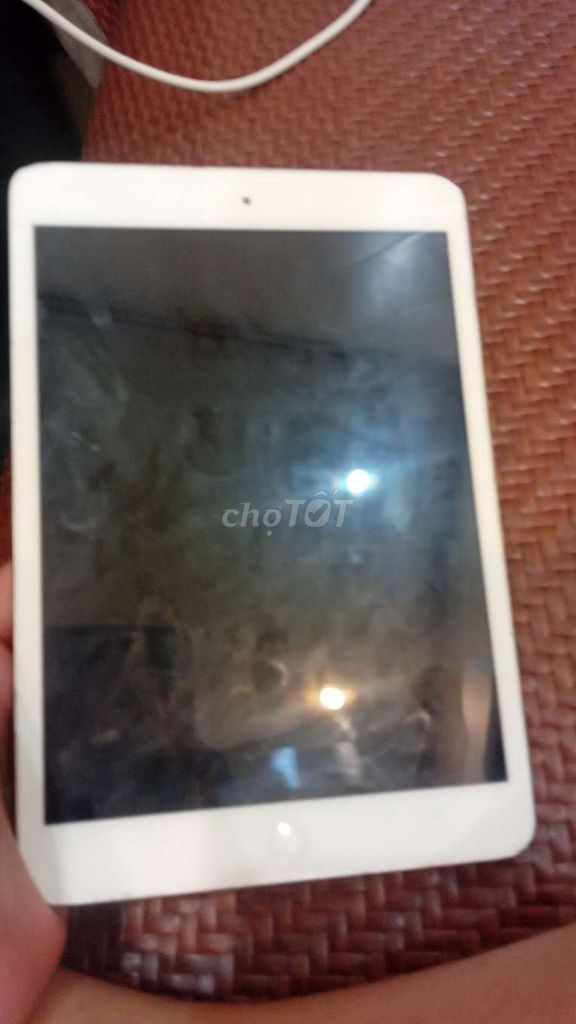 Apple iPad Mini 2 16GB Trắng Loạn cảm ứng. Mua bán Máy tính bảng tại Thị xã Nghi Sơn Thanh Hóa được đăng bởi Lý Công hình 1