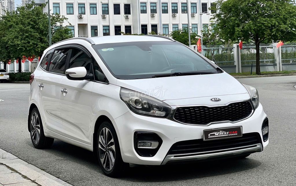 Kia Rondo 2.0AT 2017 - 80832 km. Mua bán Ô tô tại Quận Gò Vấp Tp Hồ Chí Minh được đăng bởi ĐỨC XE LƯỚT hình 2