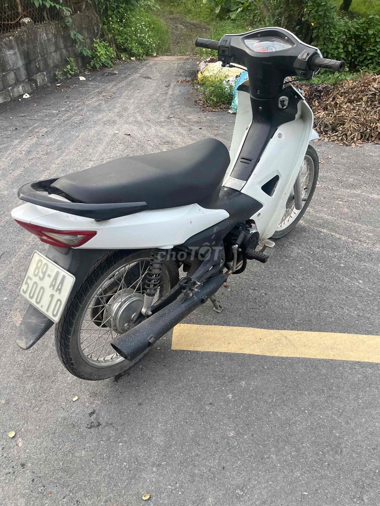 Wavee 50 ai cần ib em ạ. Mua bán Xe máy tại Huyện Tiên Lữ Hưng Yên được đăng bởi minhvuong hình 6