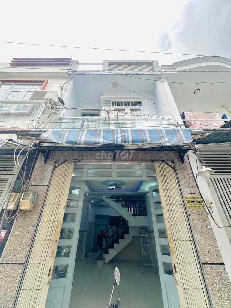 Аренда · 2 комн. · 35 м² · Quận Gò Vấp, ул. Đường Phan Huy Ích