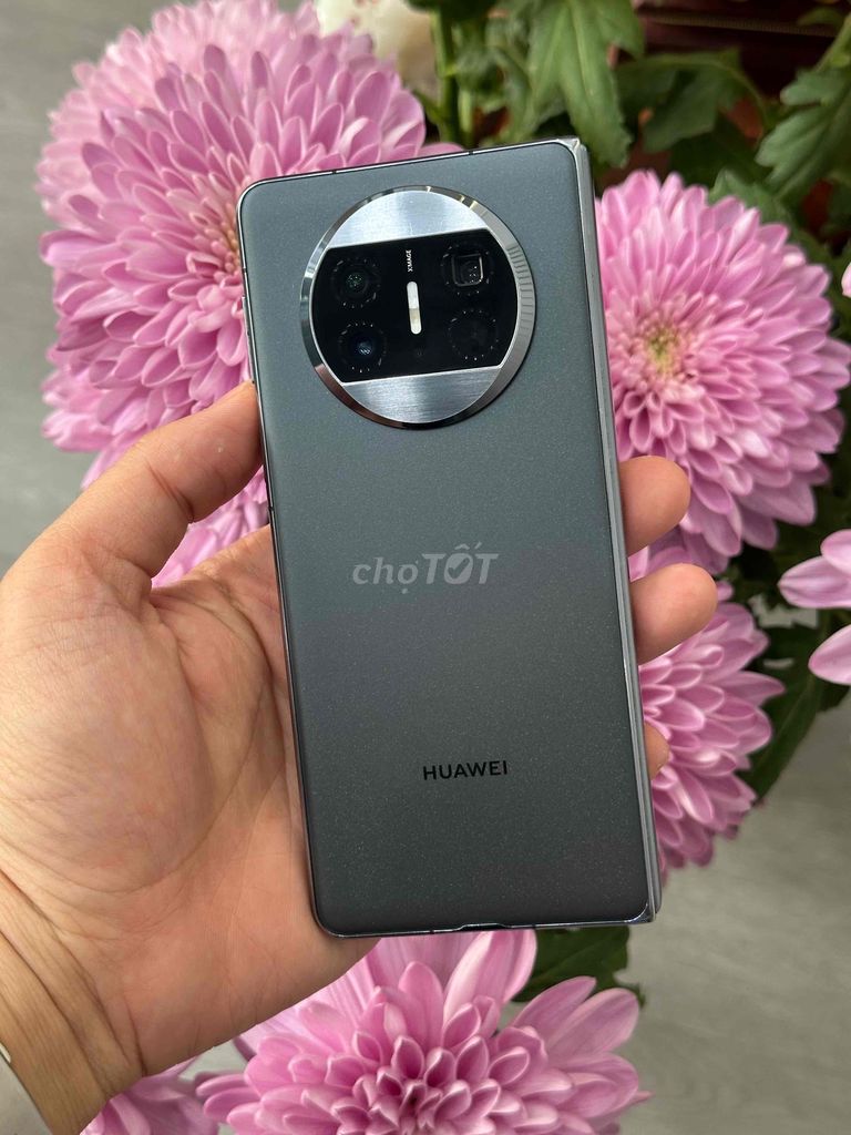 Huawei Mate X3 12/512GB Bản Qte Zin đẹp 98% 2sim. Mua bán Điện thoại tại Quận Ninh Kiều Cần Thơ được đăng bởi Quý Mobile Cần thơ hình 1