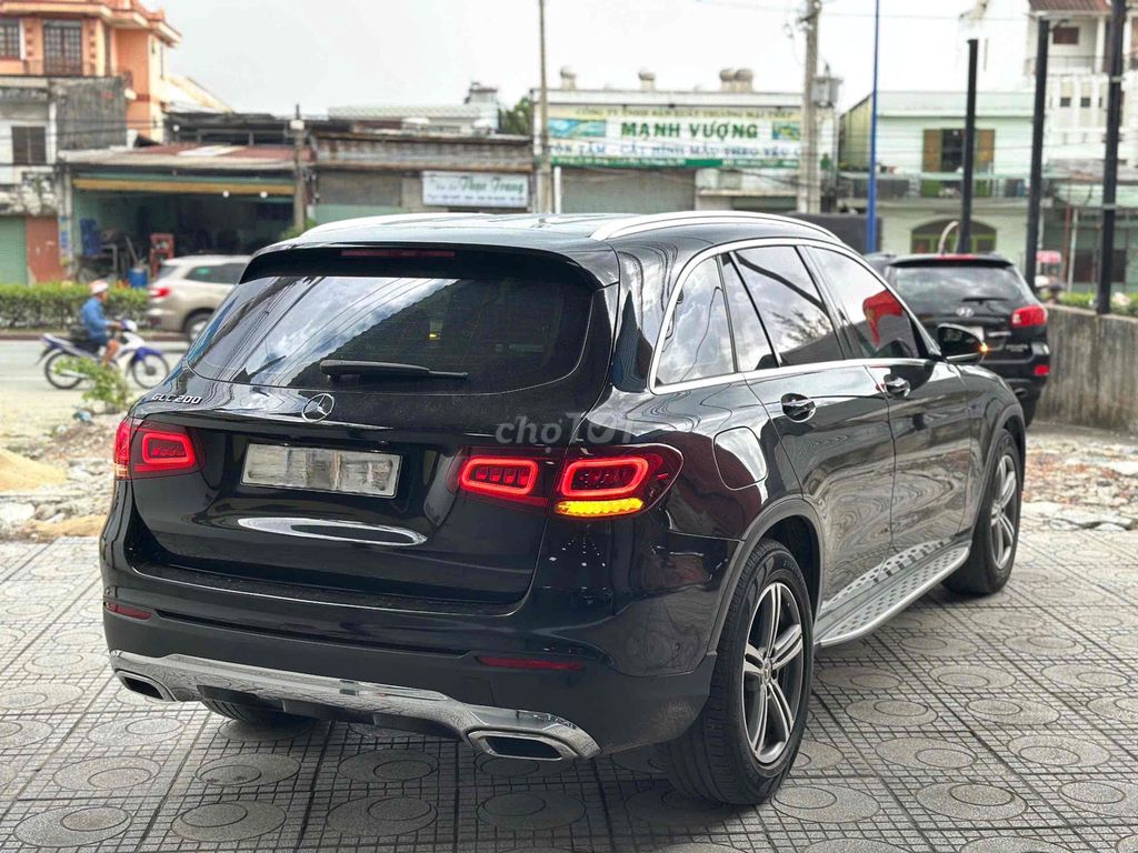 🔴 Mercedes Benz GLC 200 2020 - 23.000 km. Mua bán Ô tô tại Thành phố Biên Hòa Đồng Nai được đăng bởi Tuấn carhouse hình 4