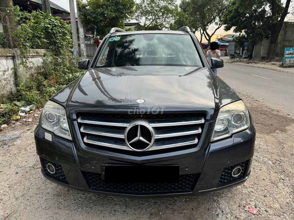 🚗 Mercedes GLK300 2009 model 2010 siêu chất zin