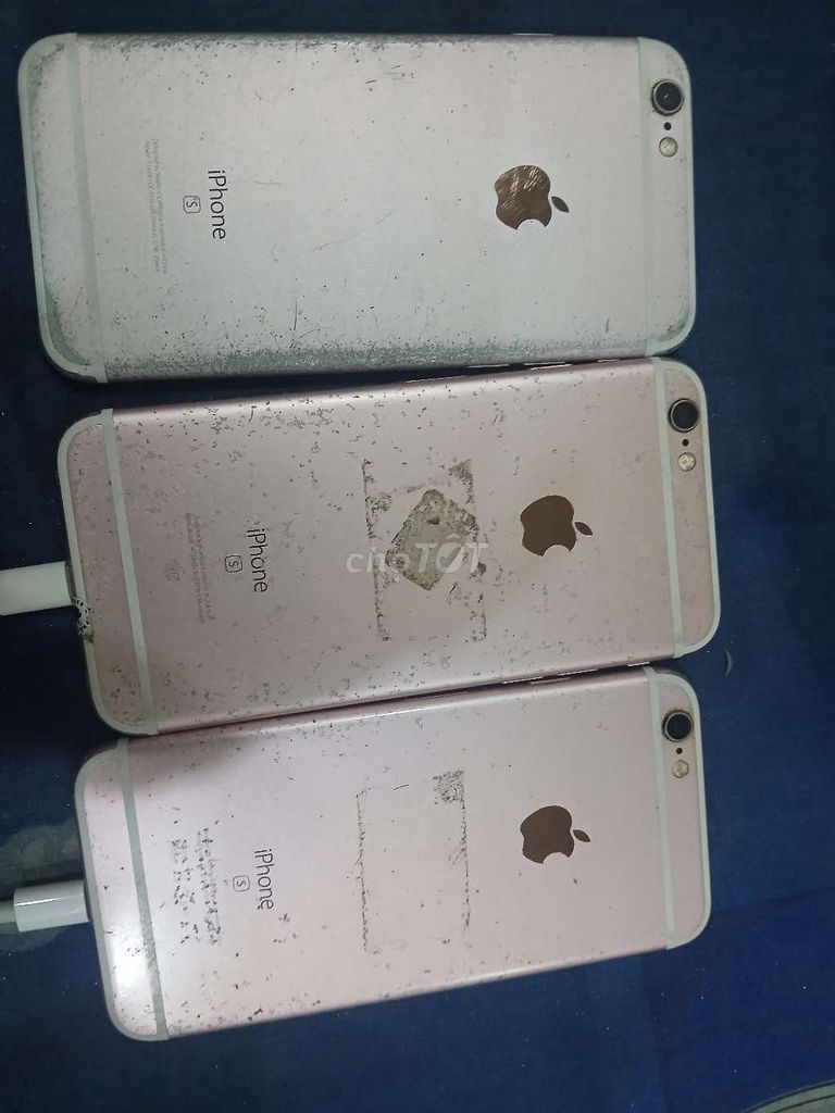 iPhone 6s 16GB Vàng hồng mất vân tay. Mua bán Điện thoại tại Thành phố Thủ Đức Tp Hồ Chí Minh được đăng bởi Phạm Văn Nhất hình 1