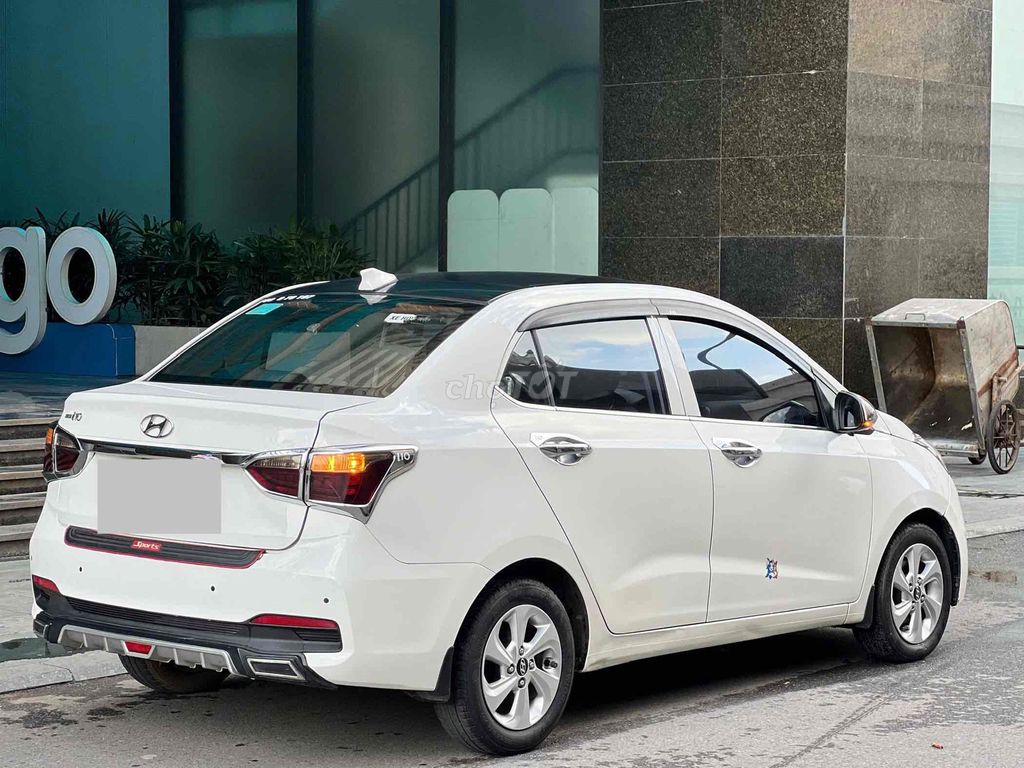 Hyundai Grand i10 2021 1.2 AT - 42000 km. Mua bán Ô tô tại Quận Thanh Xuân Hà Nội được đăng bởi Nguyen van Nam hình 4