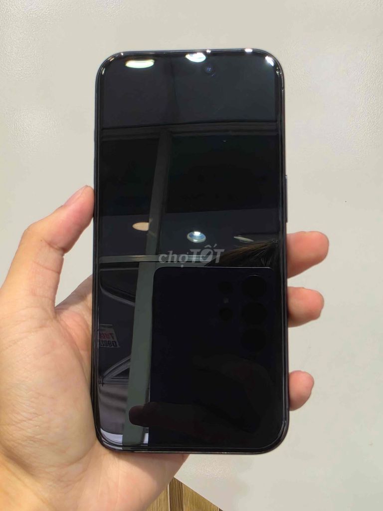 Apple iPhone 15 Pro 256GB Xanh Mỹ 99%. Mua bán Điện thoại tại Quận Gò Vấp Tp Hồ Chí Minh được đăng bởi Nguyễn Hoàng Thiên Phú hình 1