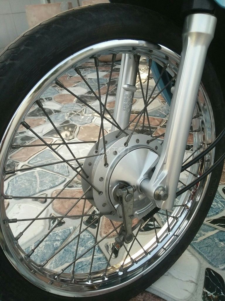 Anpha 100cc đời 2016 biển 64 máy zin còn quá đẹp. Mua bán Xe máy tại Thành phố Vĩnh Long Vĩnh Long được đăng bởi Nguyễn Cường hình 5