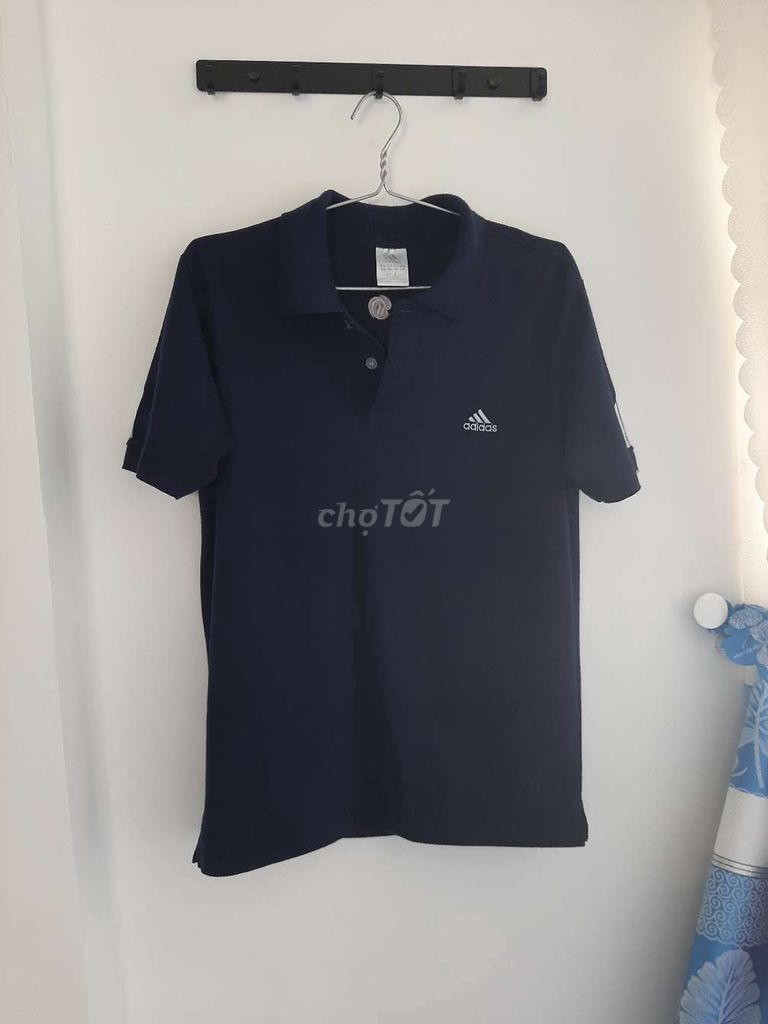 Áo polo size L mặc dc vài lần