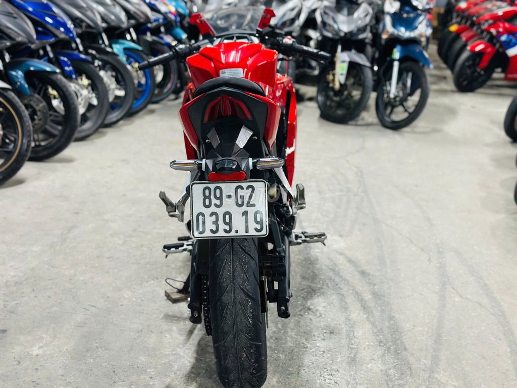 XE MÁYTHANH TÙNG_GPX DEMON 150GR ĐỎ MÁY ZIN CHẤT. Mua bán Xe máy tại Quận Nam Từ Liêm Hà Nội được đăng bởi THANH TÙNG hình 5