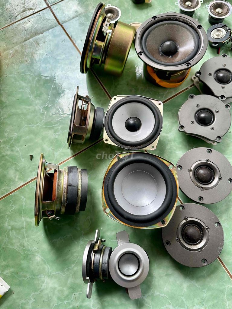 củ loa bass trep Nhật. Mua bán Tivi, Âm thanh tại Thành phố Buôn Ma Thuột Đắk Lắk được đăng bởi Hiếu hình 4