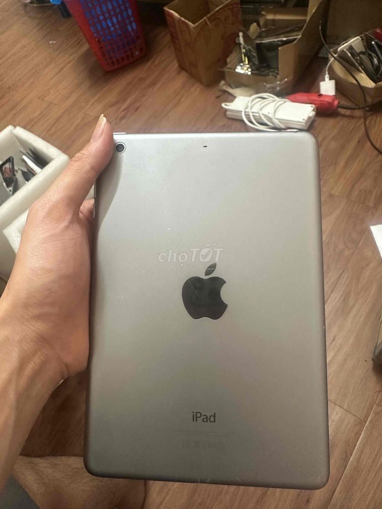 Ipad mini 2 16gb wifi máy zin full chức năng