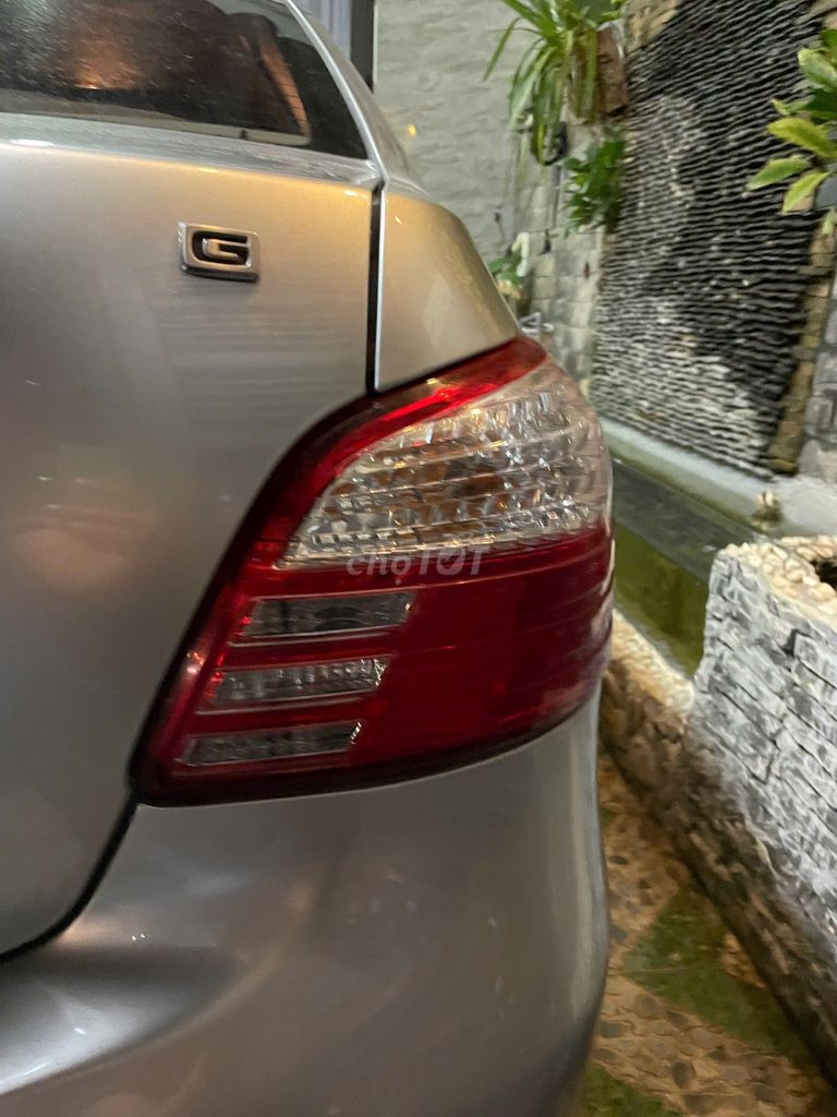 Toyota Vios G 2011 số tự động màu bạc. Mua bán Ô tô tại Quận Cẩm Lệ Đà Nẵng được đăng bởi Nguyễn Đức Trưởng hình 7