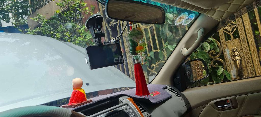 Toyota tuner 2010 AT xe zin 1 chủ.. Mua bán Ô tô tại Quận Gò Vấp Tp Hồ Chí Minh được đăng bởi Linhduyen hình 11