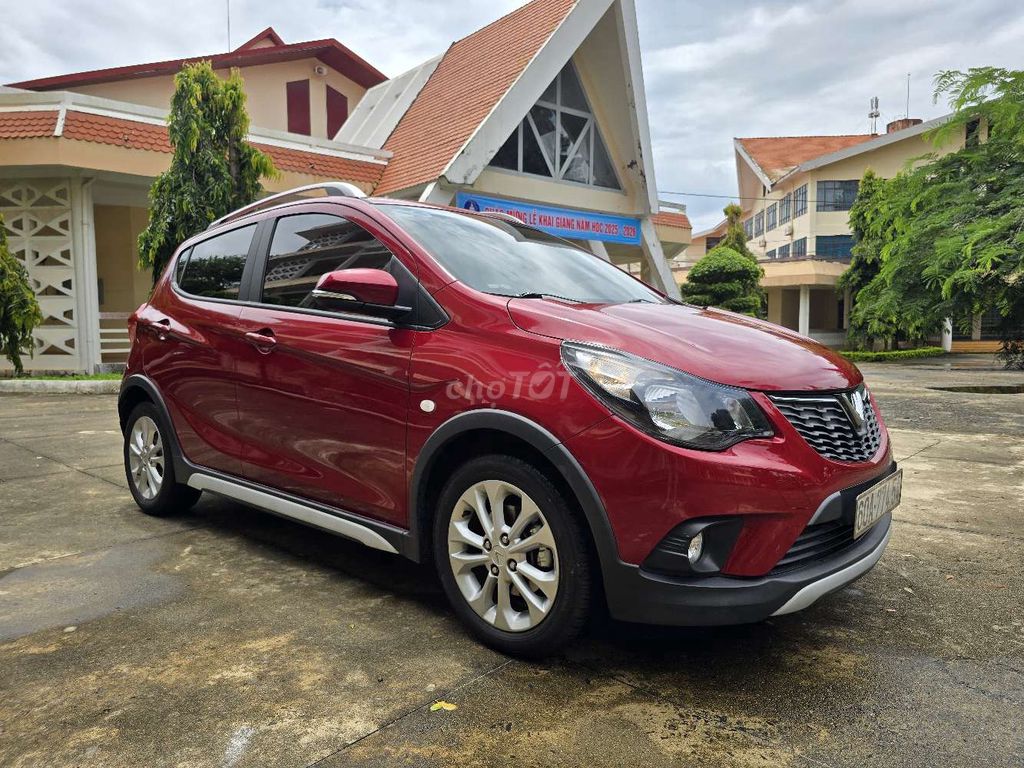 Vinfast Fadil 2020 1.4 AT - 44000 km. Mua bán Ô tô tại Thành phố Buôn Ma Thuột Đắk Lắk được đăng bởi Như Tổng hình 2