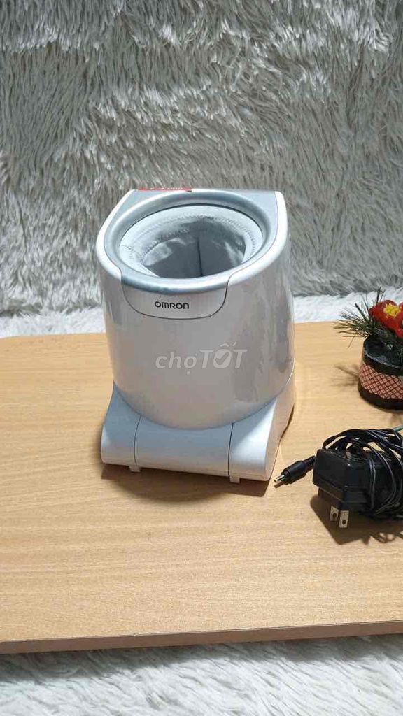 Máy đo huyết áp Omron. Mua bán Nội thất, đồ gia dụng khác tại Quận Long Biên Hà Nội được đăng bởi NGUYỄN MẠNH THẮNG hình 1