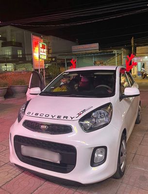 Kia Morning 2019 Trắng