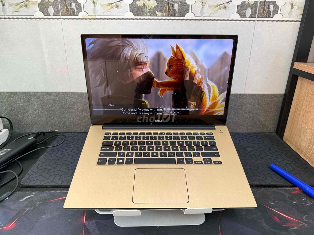 Dell Precision 5510 I7-6HQ/16GB/SSD 2 ổ Màn 4K. Mua bán Laptop tại Quận Gò Vấp Tp Hồ Chí Minh được đăng bởi Chí Hướng Group  hình 1