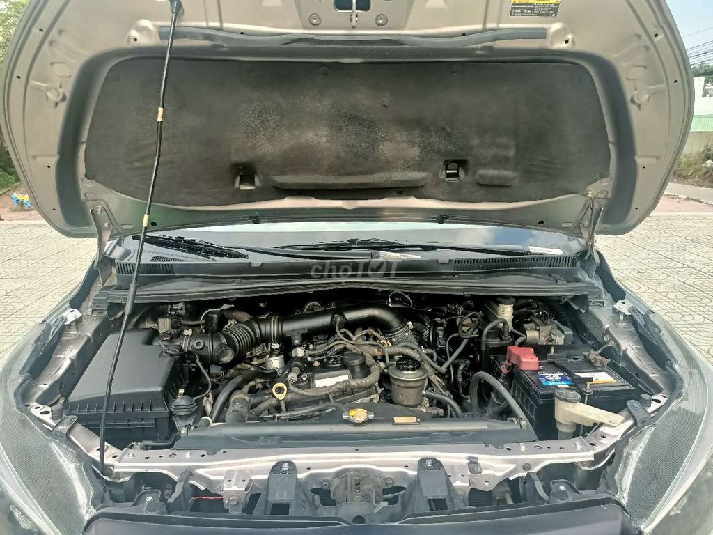 Chính chủ cavet bán  Innova 2016 2.0E. Số sàn. Mua bán Ô tô tại Thành phố Thủ Dầu Một Bình Dương được đăng bởi Phan Thanh Hiến hình 6