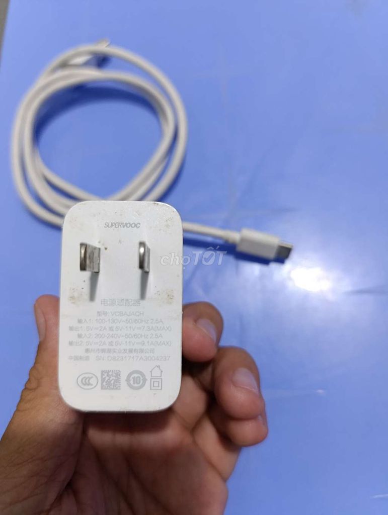 100w Sạc zin chính hãng realme gt neo 5se