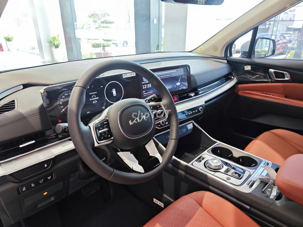 KIA CARNIVAL 2025  TẶNG BHVC, NHIỀU QUÀ TẶNG. Mua bán Ô tô tại Quận 1 Tp Hồ Chí Minh được đăng bởi Giá Xe Kia Mazda Tốt Nhất TPHCM hình 5