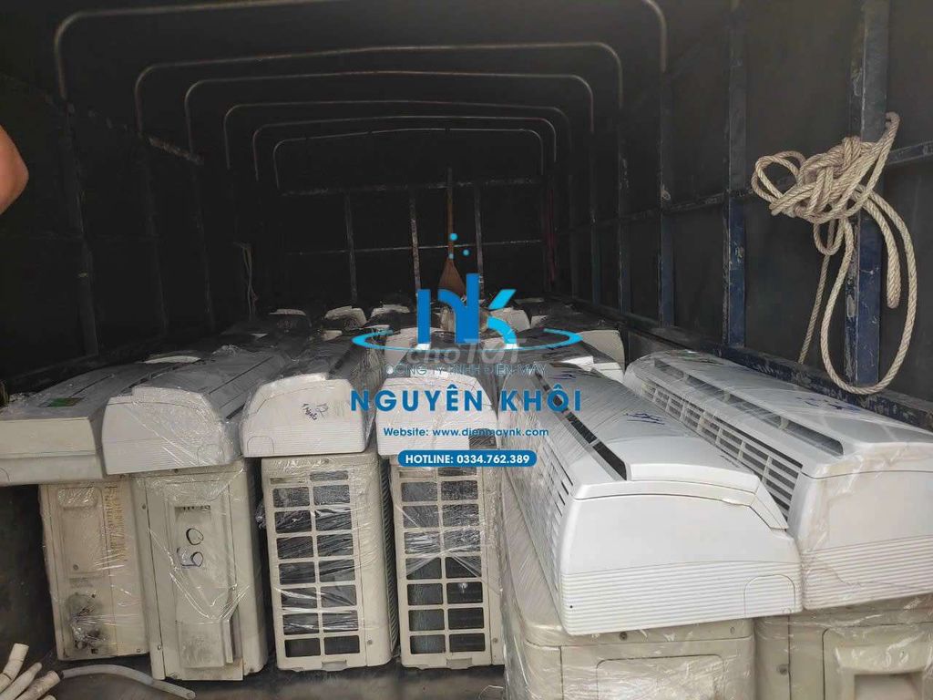 Máy Lạnh Daikin 1.5 Hp INVETER MÁY ZIN ĐẸP BAO LẮP