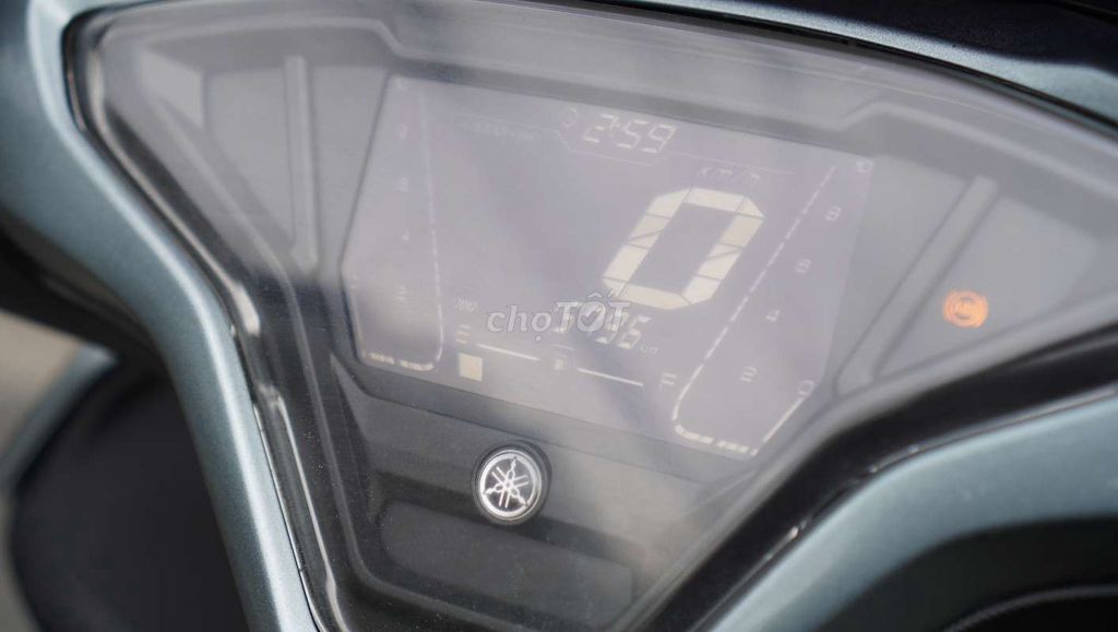 NVX V2 Xám Xanh Limited Edition BSSG. Mua bán Xe máy tại Quận Tân Phú Tp Hồ Chí Minh được đăng bởi Đỗ Hoàng hình 9