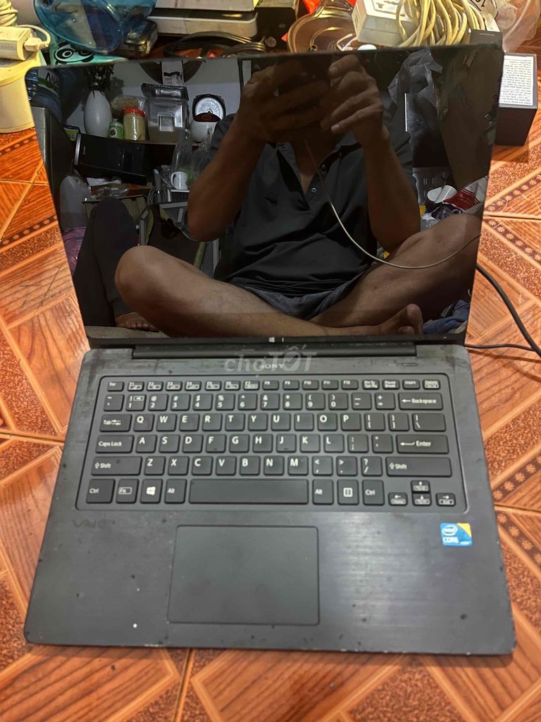Sony SVF14NA1UL Core I7 Hỏng. Mua bán Laptop tại Thành phố Thủ Đức Tp Hồ Chí Minh được đăng bởi Pham bang hình 1