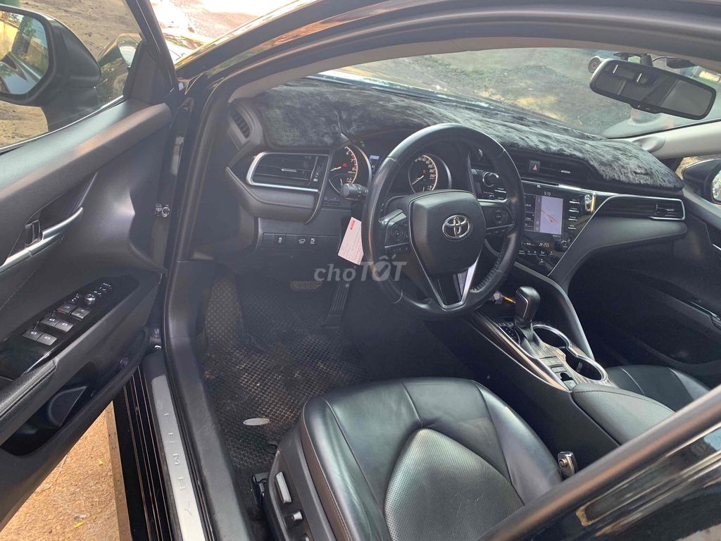 Toyota Camry 2019 2.5Q - 78000 km. Mua bán Ô tô tại Thành phố Long Khánh Đồng Nai được đăng bởi Minh Boy hình 5