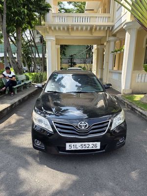 2009 Camry Mỹ đẹp nguyên bản. Mua bán Ô tô tại Quận 3 Tp Hồ Chí Minh được đăng bởi Andrew Do