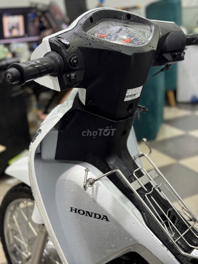 🔥WAVE A110  MỚI TINH – ODO 7K– CỐT BÁNH CHƯA MỞ🔥. Mua bán Xe máy tại Huyện Trảng Bom Đồng Nai được đăng bởi phương hình 7