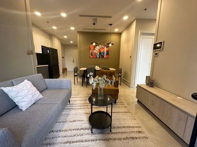 Căn hộ Vinhomes Golden River quận 1 DT 74M 2pn 2wc