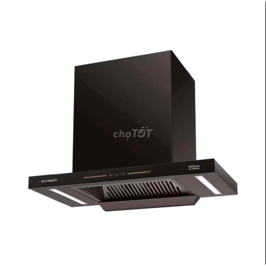 Xả kho Máy hút mùi Canzy CZ-H270CT Đen. Mua bán Bếp, lò, đồ điện nhà bếp tại Quận Hà Đông Hà Nội được đăng bởi Tổng kho Thiết Bị nhà bếp Vệ Sinh hình 1
