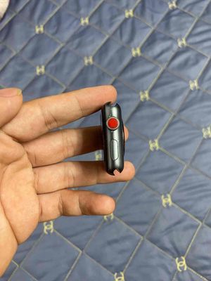 Apple Watch S3/42 Nhôm Đen GPS, Pin 82%. Mua bán Thiết bị đeo thông minh tại Quận Hoàng Mai Hà Nội được đăng bởi Đạt Đỗ