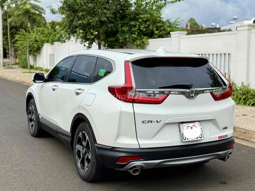 Bán xe Honda CRV 2018 bản cao cấp L nhập Thái. Mua bán Ô tô tại Thành phố Buôn Ma Thuột Đắk Lắk được đăng bởi Auto Ngân Nguyên BMT hình 6
