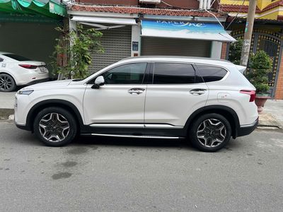 Hyundai Santa Fe 2022 2.5 Xăng Cao Cấp - 41000 km. Mua bán Ô tô tại Quận 8 Tp Hồ Chí Minh được đăng bởi Trần Như  Thuật