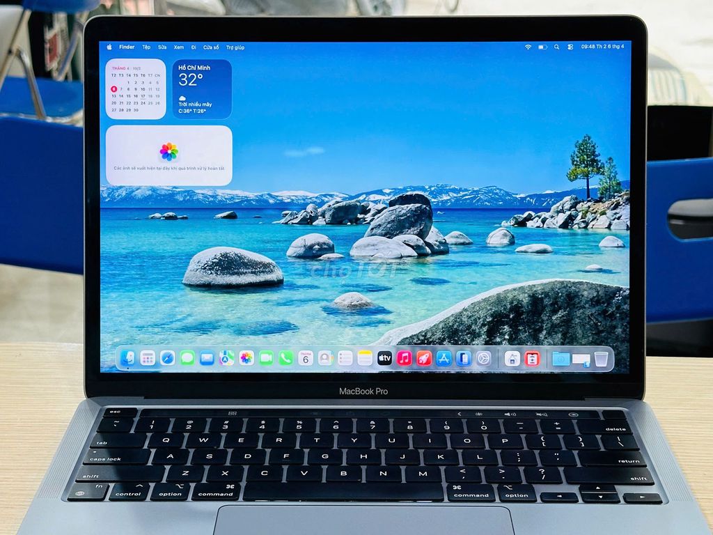 Apple MacBook Pro M1 16GB/512GB. Mua bán Laptop tại Quận Đống Đa Hà Nội được đăng bởi Thế Hoàng hình 1