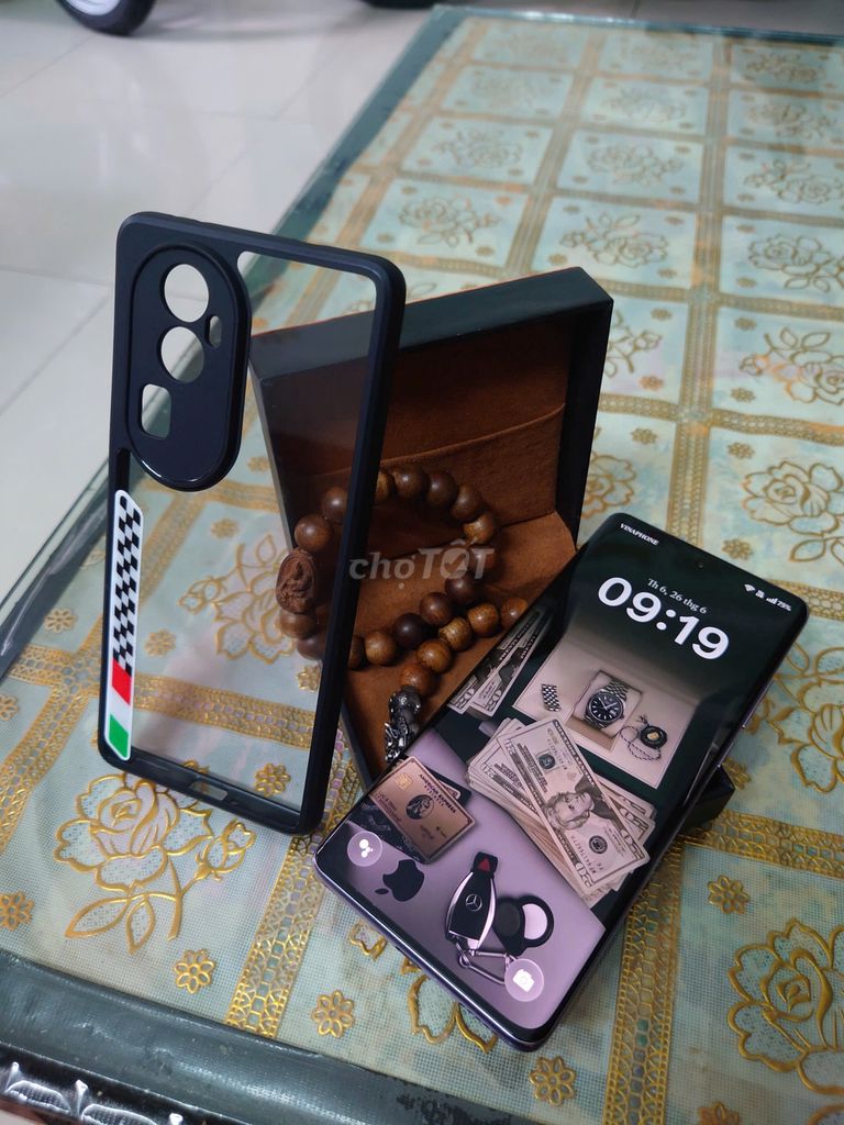 OPPO Reno 10 Pro Plus 16GB 512GB Tím Đã sử dụng. Mua bán Điện thoại tại Quận Bình Tân Tp Hồ Chí Minh được đăng bởi TMD 1988 hình 1