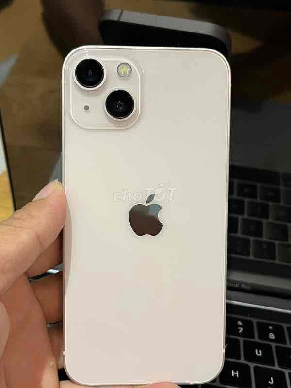 Apple iPhone 13 256GB Trắng Đã thay pin. Mua bán Điện thoại tại Huyện Nam Trực Nam Định được đăng bởi tuân bui hình 1
