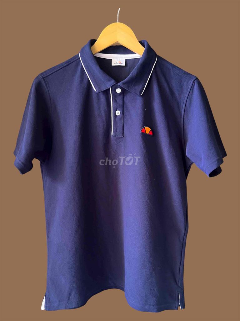 áo polo Ellesse mới 98% size L. Mua bán Quần áo tại Huyện Hàm Tân Bình Thuận được đăng bởi 2hand LCT hình 1