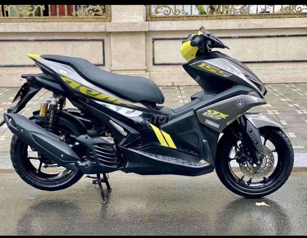 Yamaha NVX 155cc smartkey ABS Aerox sport, возможна рассрочка