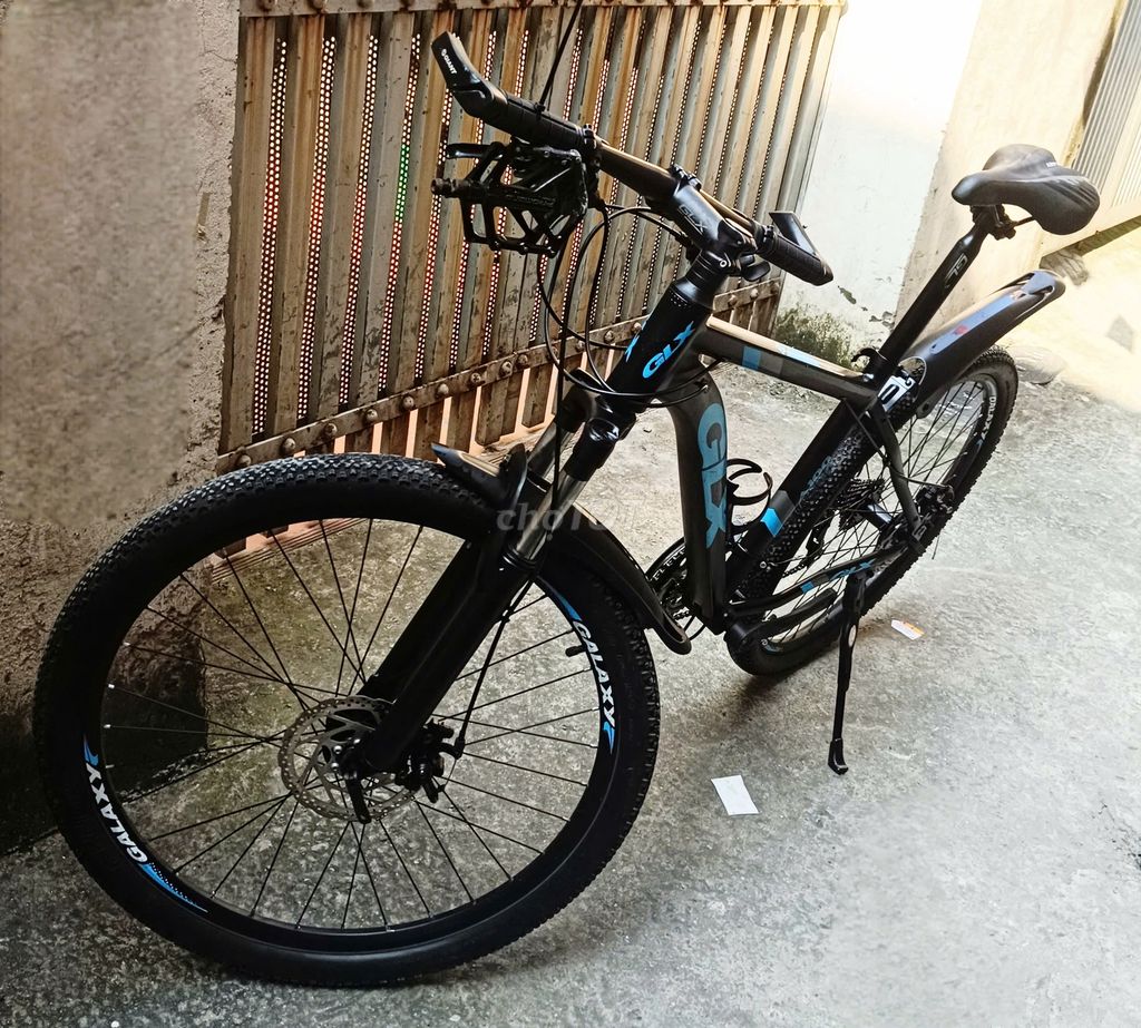 Galaxy GLX A100 đã qua sử dụng. Mua bán Xe đạp tại Quận Hai Bà Trưng Hà Nội được đăng bởi Sơn Bike hình 3