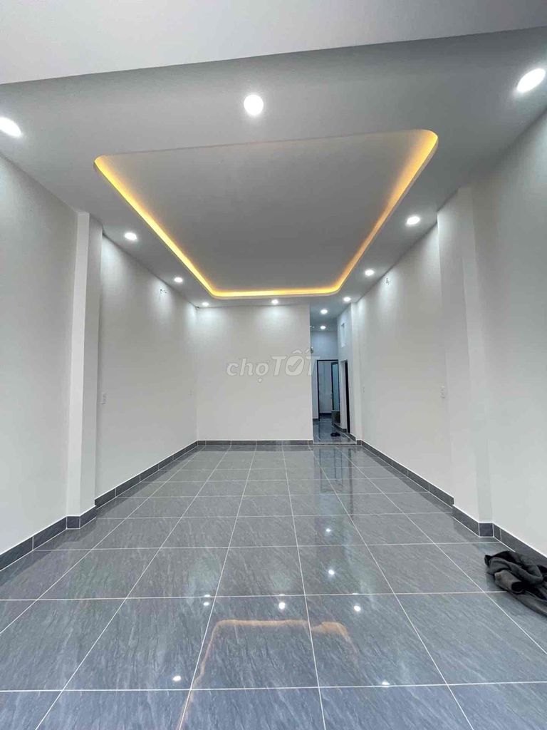 🔥🔥 Nhà Bờ Bao Tân Thắng , Trường ĐH Công Thương - CHDV 4Tầng 80n2