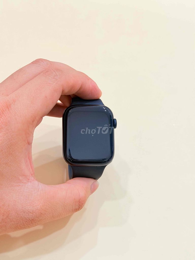Apple Watch Series 9 45mm Midnight eSIM 99%. Mua bán Thiết bị đeo thông minh tại Quận Bình Thạnh Tp Hồ Chí Minh được đăng bởi Đức Phong hình 1