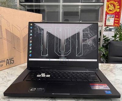 Asus TUF Dash F15  I7-11370H/8/512 RTX 3050Ti
