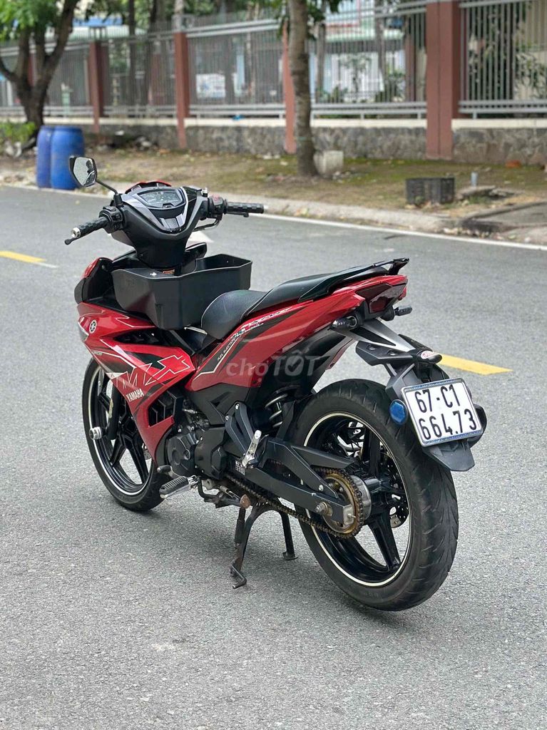 MX KING 150 – ĐỜI 2019 – MÁY ZIN CHÍNH CHỦ. Mua bán Xe máy tại Thành phố Thủ Dầu Một Bình Dương được đăng bởi Xe Máy Bình Dương hình 2