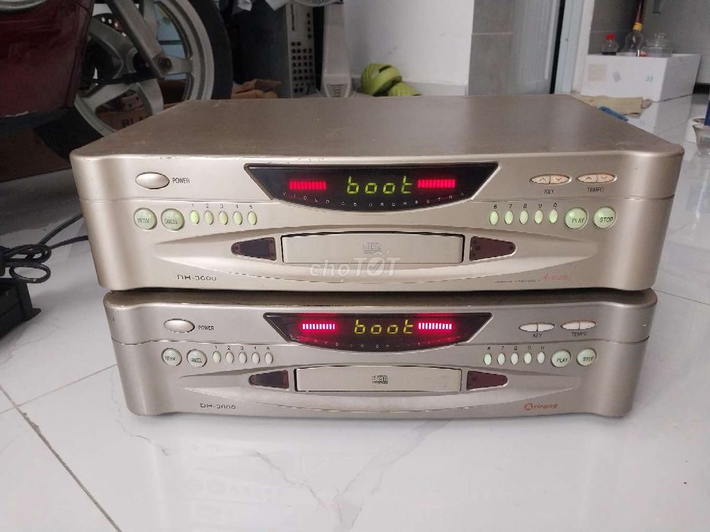 Đầu Karaoke Arirang DH-3600 ( 04 Lỗ ). Mua bán Tivi, Âm thanh tại Quận Gò Vấp Tp Hồ Chí Minh được đăng bởi MUA BÁN THANH LÝ AMPLY LOA GIÁ RẺ MR TUẤN  hình 1
